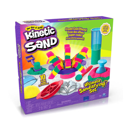 Kinetisch Zand Sandisfying Set