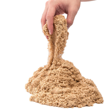 Kinetisch Zand 2,5kg | Bruin