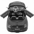 Bentley Supersports 2 Zits Elektrische Kinderauto | Zwart