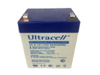 Ultracell Accu 12 Volt 5Ah