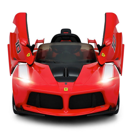 Ferrari FXX Elektrische Kinderauto | Rood