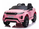 Range Rover Evoque Elektrische Kinderauto | Roze