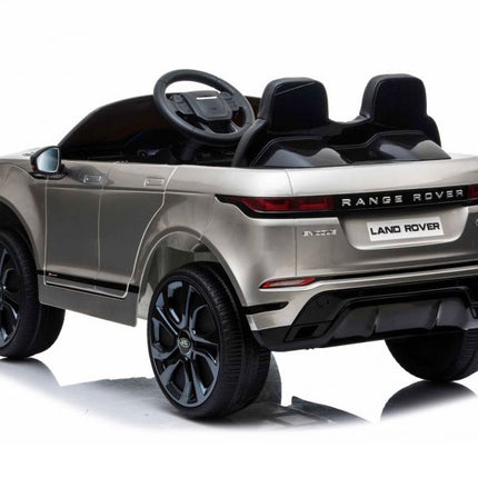 Land Rover Range Rover Evoque Elektrische Kinderauto