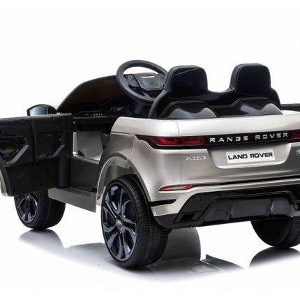 Land Rover Range Rover Evoque Elektrische Kinderauto