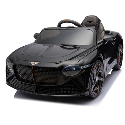 Bentley Bacalar Elektrische Kinderauto | Zwart
