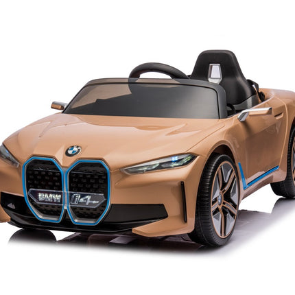 BMW i4 Elektrische Kinderauto | Brons