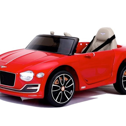 Bentley EXP Elektrische Kinderauto | Rood