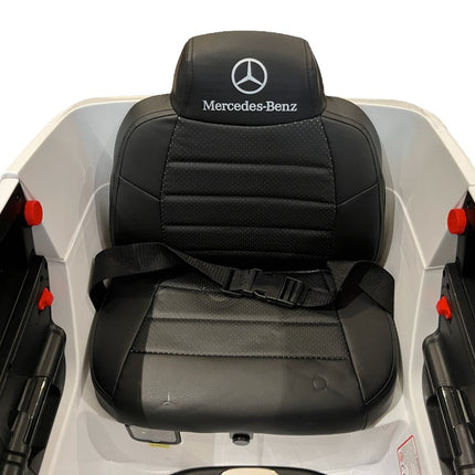 Mercedes-Benz EQA 250 Elektrische Kinderauto | Wit