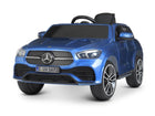 Mercedes-Benz GLE 450 Elektrische Kinderauto | Blauw