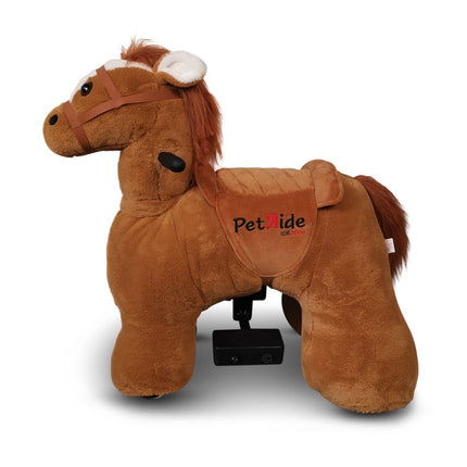 PetRide | Elektrisch Rijdend Paard | Rollzone
