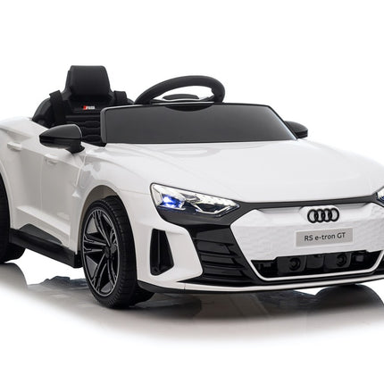 Audi RS e-tron GT Elektrische Kinderauto | Wit