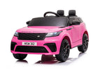 Land Rover Range Rover Velar Elektrische Kinderauto | Roze