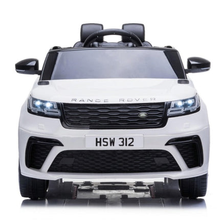Land Rover Range Rover Velar Elektrische Kinderauto | Wit