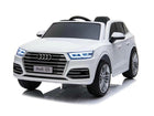 Audi Q5 Elektrische Kinderauto | Wit