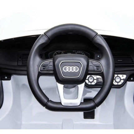 Audi Q5 Elektrische Kinderauto | Wit