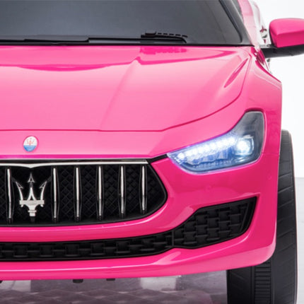Maserati Ghlibi Elektrische Kinderauto