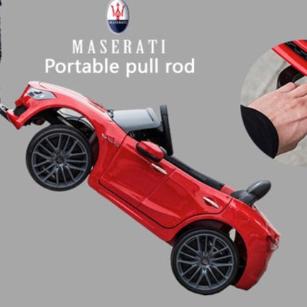 Maserati Ghlibi Elektrische Kinderauto
