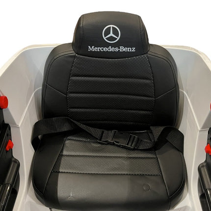 Mercedes-Benz EQA 250 Elektrische Kinderauto | Rood